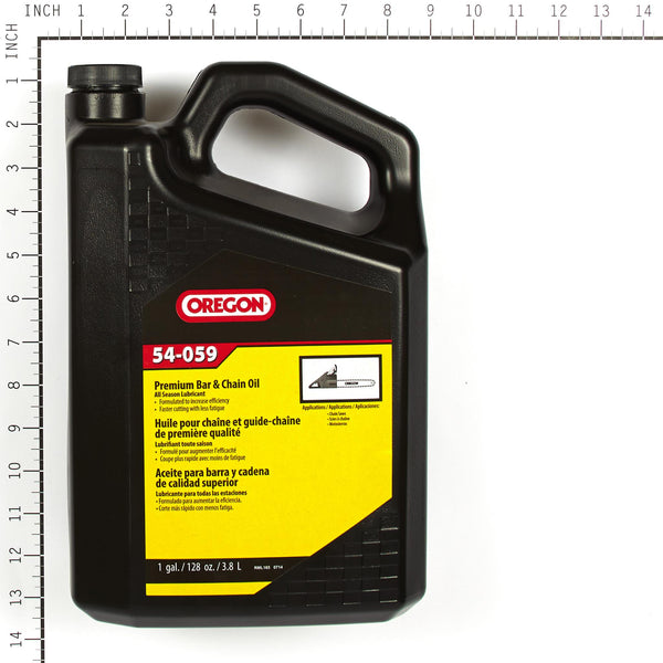Oregon 54-059 Chainsaw Bar and Chain Lubricant