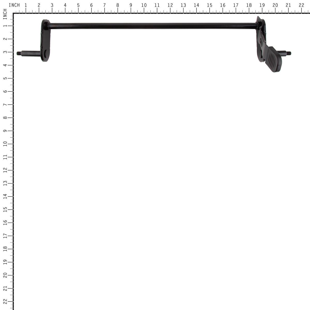 Daye 84005213 Kit, FRONT AXLE