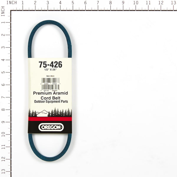 Oregon 75-426 Premium Wrapped Belt
