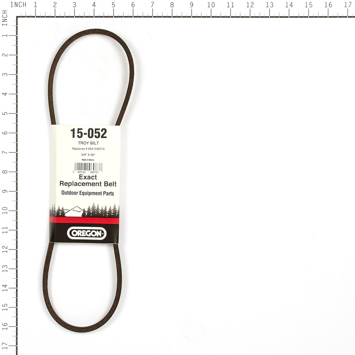 Oregon 15-052 Mower Belt