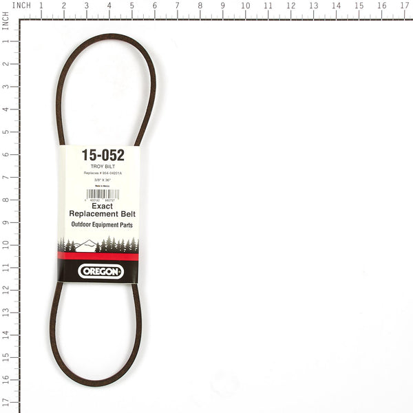 Oregon 15-052 Mower Belt