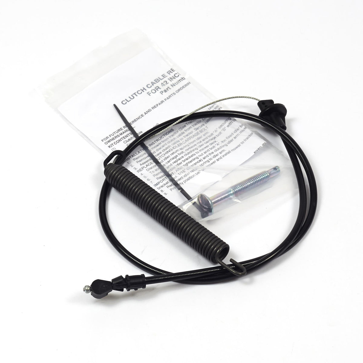 Oregon 60-525 PTO Cable