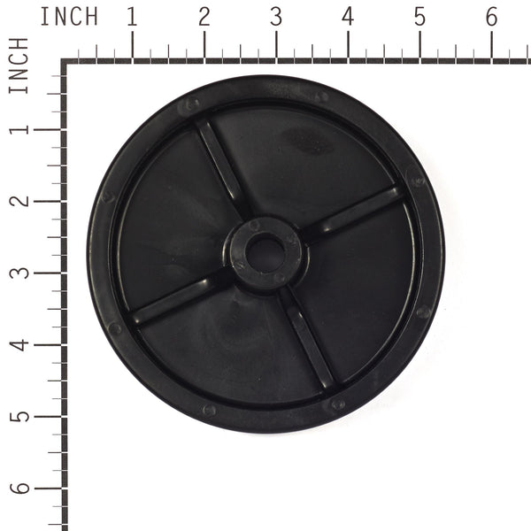 Oregon 72-318 Wheel, 4-3/4" Compatible with MTD