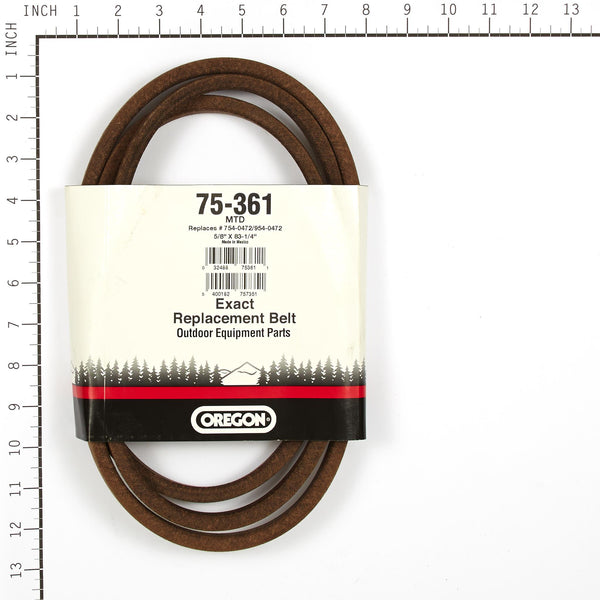 Oregon 75-361 Mower Belt