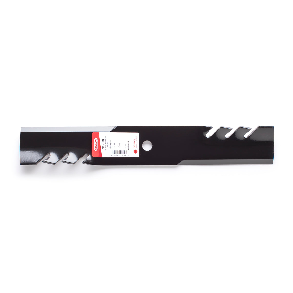Oregon 96-310 Gator G3 Mower Blade, 16-1/4" Compatible w/ Bobcat
