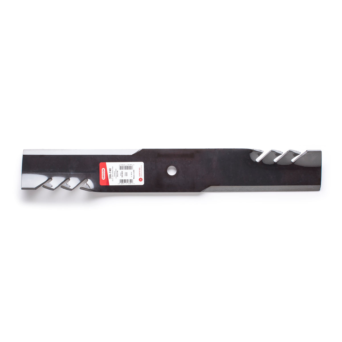 Oregon 396-740 Gator G6 Mower Blade, 20-1/2" Compatible w/ Dixie Chopper