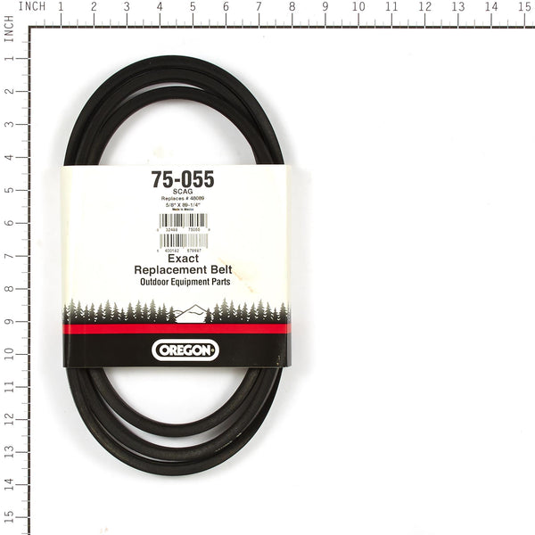 Oregon 75-055 Equipment Belt
