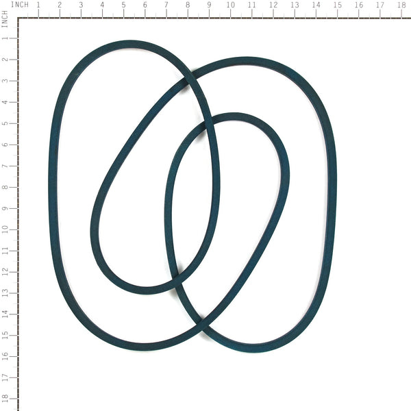 Oregon 75-598 Premium Wrapped Belt