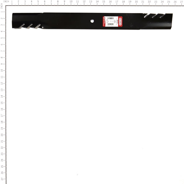 Oregon 94-071 Gator G3 Mower Blade, 24-1/2" Compatible with Toro