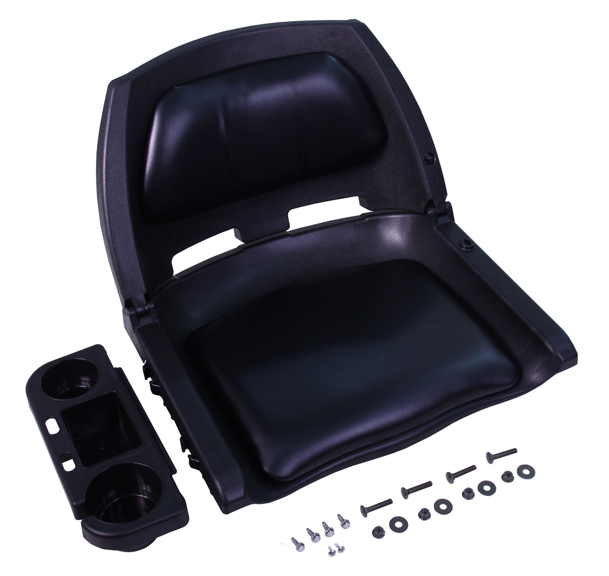 Snowdog 4060-0054-0000 PLASTIC SEAT W/FASTENERS