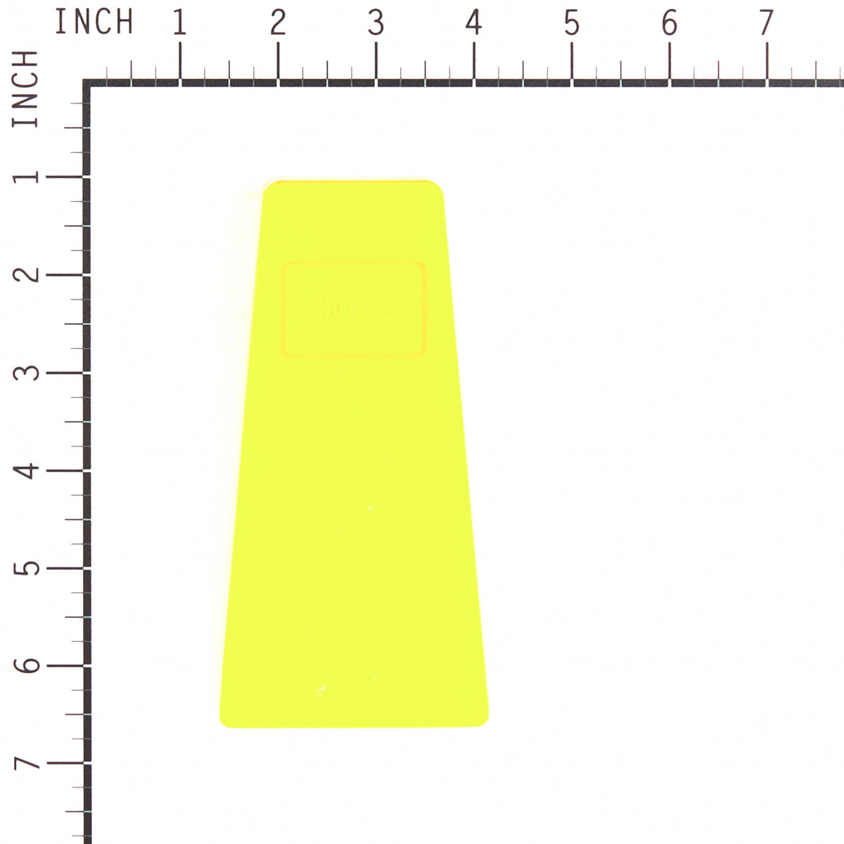 Oregon 23562 5-1/2" Plastic Wedge