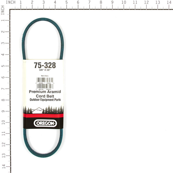 Oregon 75-328 Premium Wrapped Belt
