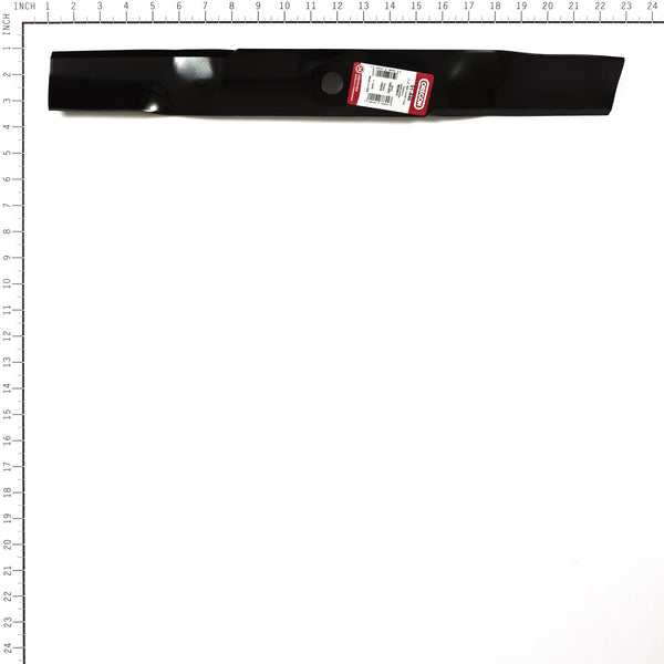 Oregon 91-446 Mower Blade, 21-7/16" Compatible with John Deere M148613