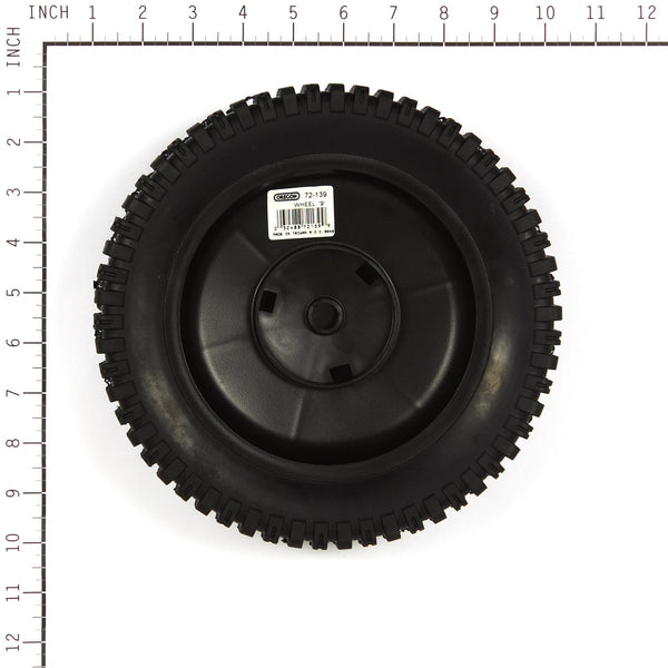 Oregon 72-139 Wheel