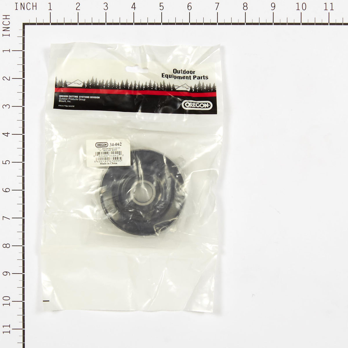 Oregon 34-042 IDLER HD 3IN X .625IN V-BELT