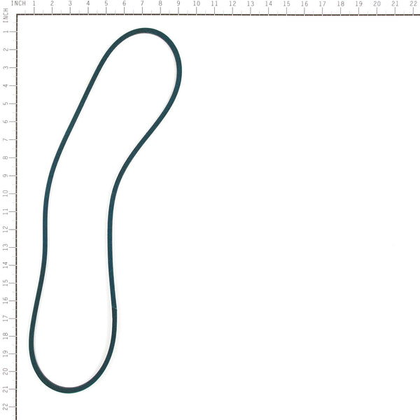 Oregon 75-347 Premium Wrapped Belt