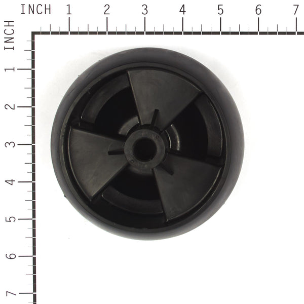 Oregon 72-015 WHEEL,GAGE DECK 5IN MTD