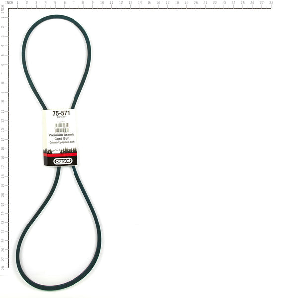 Oregon 75-571 Premium Wrapped Belt