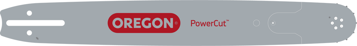 Oregon 178RNDD009 17" PowerCut Guide Bar