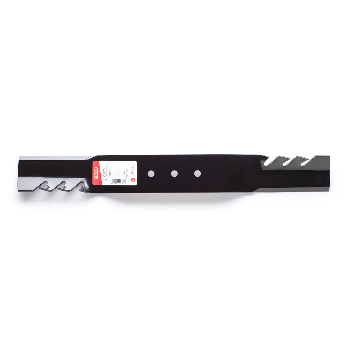 Oregon 91-574 Gator G3 Mower Blade, 20-1/2" Compatible w/ Swisher 3293