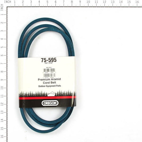 Oregon 75-595 Premium Wrapped Belt