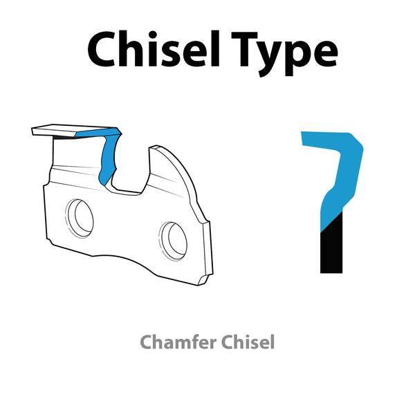 Oregon 91PX033G AdvanceCutâ„¢ Saw Chain, 33 Drive Links