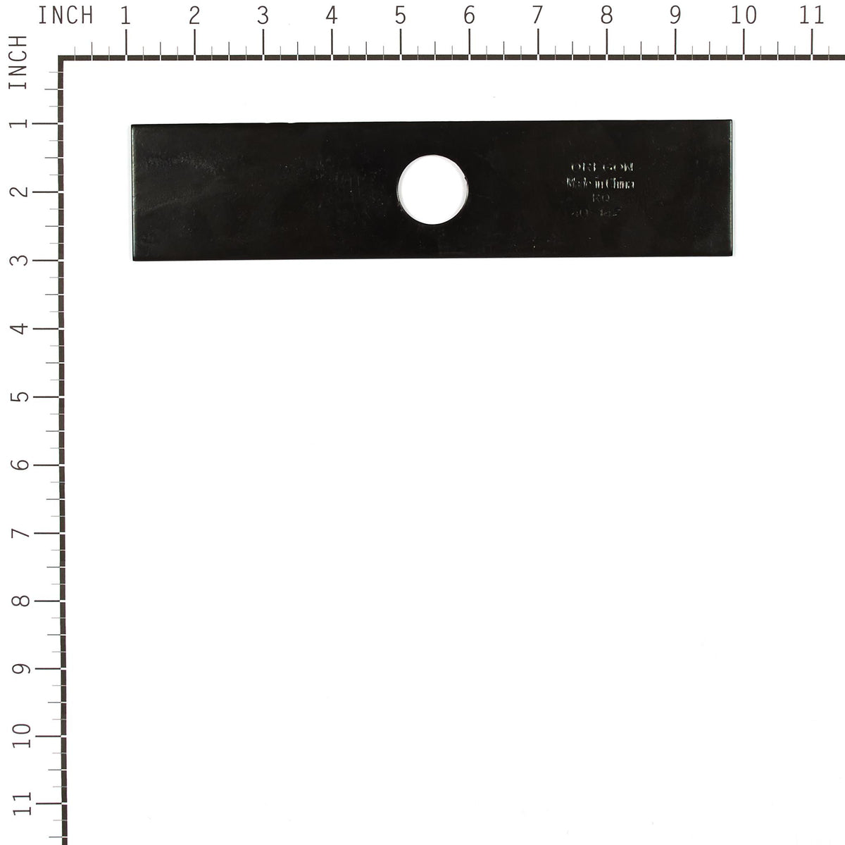 Oregon 40-142 Edger Blade, 9" X 1" X 0.09"