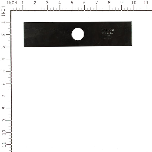 Oregon 40-142 Edger Blade, 9" X 1" X 0.09"
