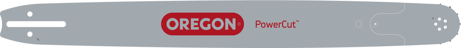 Oregon 243RNFD009 24" PowerCut Guide Bar