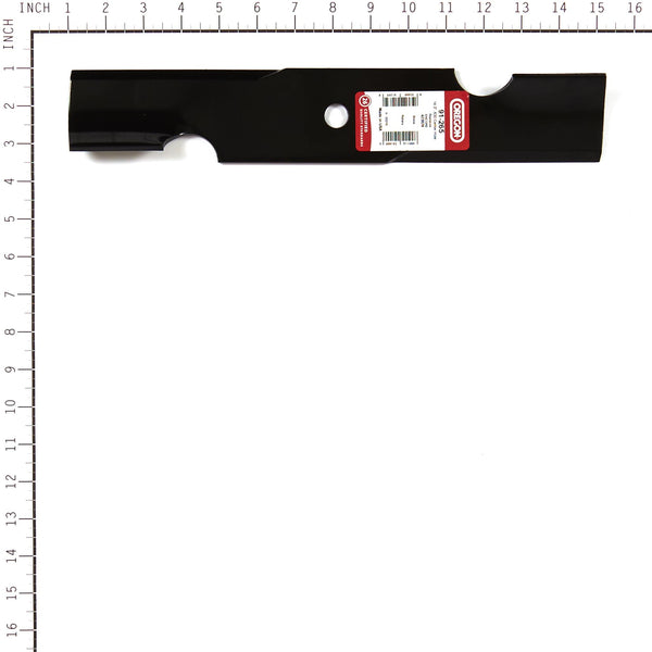 Oregon 91-265 Mower Blade, 14-1/4" High Lift Compatible with Encore