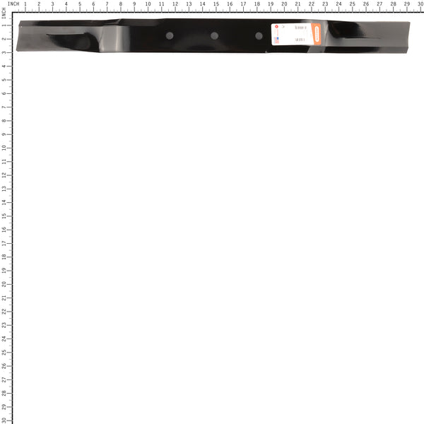 Oregon 91-489 Mower Blade, 29" Compatible with Bush Hog