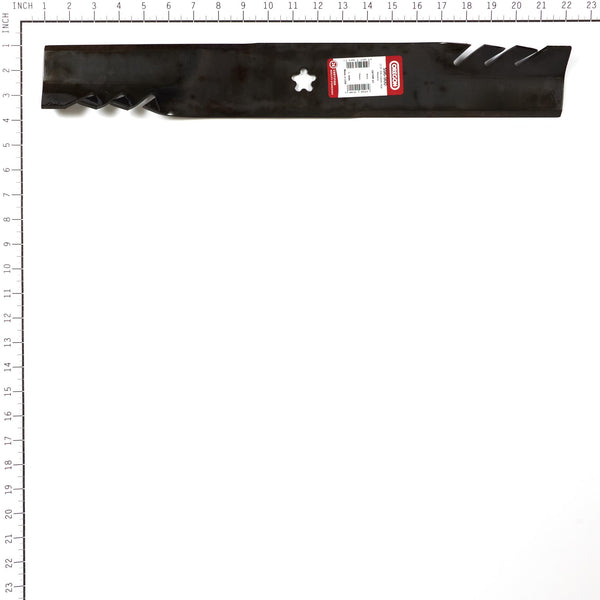 Oregon 596-900 Gator G5 Mower Blade, 21" Compatible with AYP Series