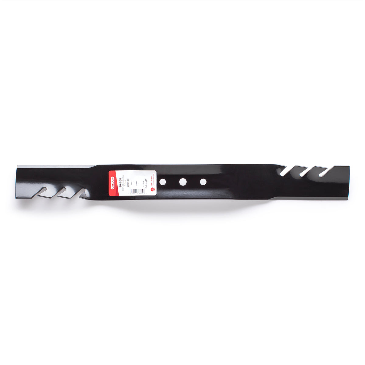 Oregon 96-660 Gator G3 Mower Blade, 20-7/8" Compatible w/ Lawn Boy