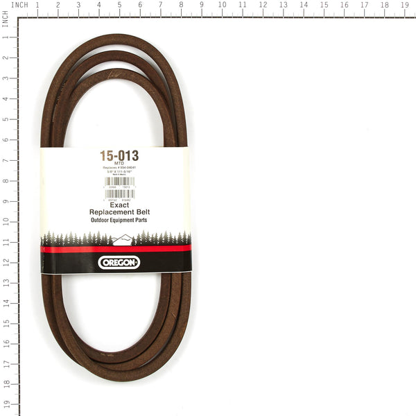 Oregon 15-013 Mower Belt