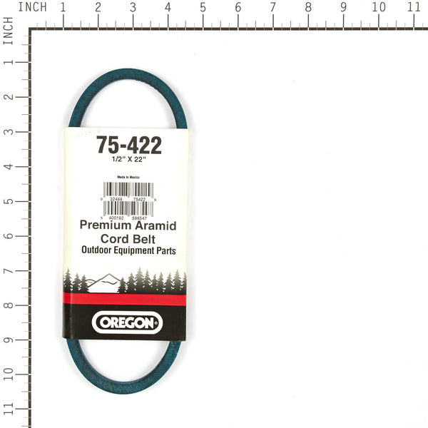 Oregon 75-422 Premium Wrapped Belt