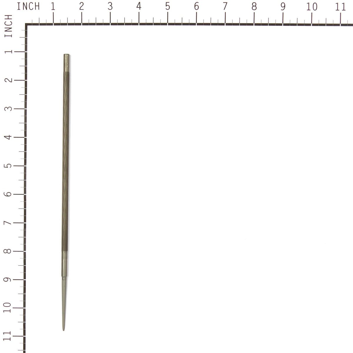 Oregon 70502 12-Pack 7/32 x 8"  Round File