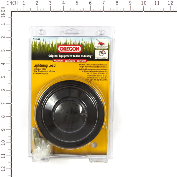 Oregon 55-984 TRIMMER HEAD,SWIFT LOAD AND FE