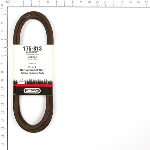 Oregon 175-813 Mower Belt