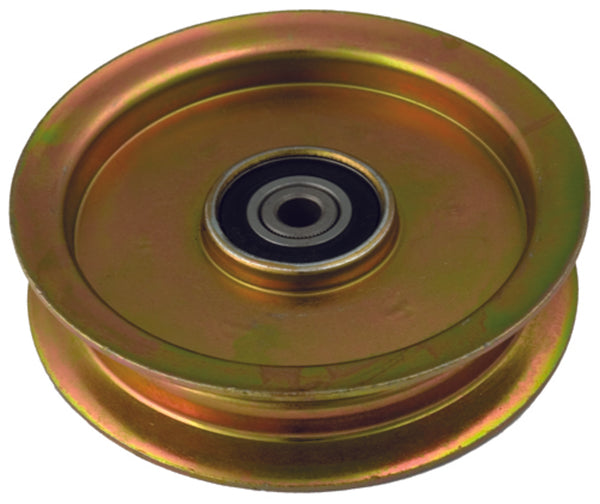 Oregon 34-201 Flat Idler Pulley Compatible with Cub Cadet - 1004101