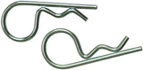 Oregon 03-317 Hairpin Cotter Pins, 1/2" to 5/8"