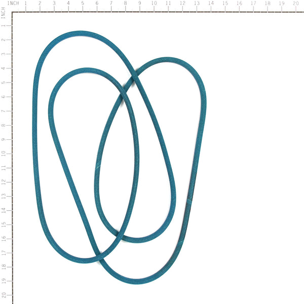 Oregon 75-409 Premium Wrapped Belt