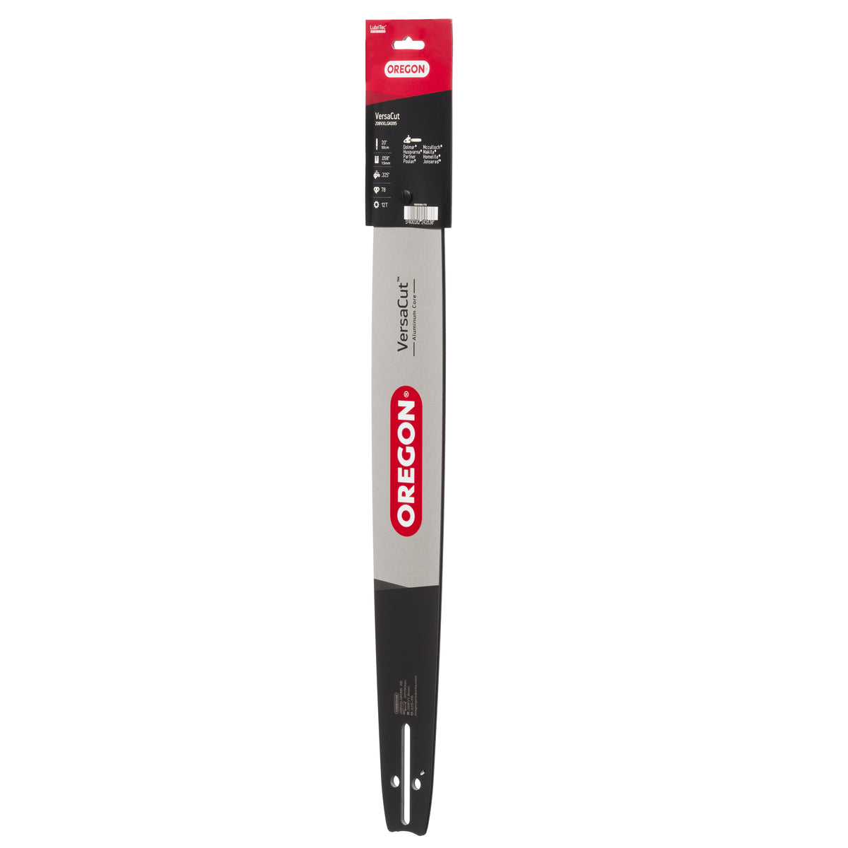 Oregon 208VXLGK095 20" VersaCut Guide Bar, .325"