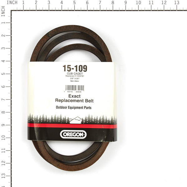 Oregon 15-109 Mower Belt