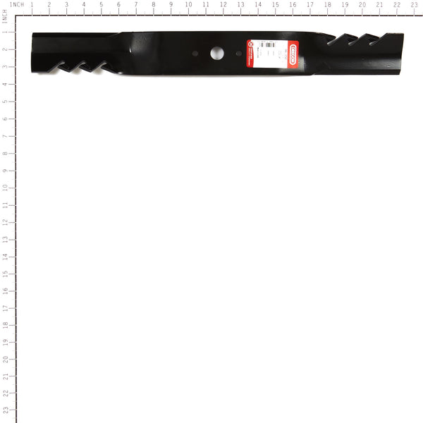 Oregon 96-350 Gator G3 Mower Blade, 21-1/4" Compatible with Cub Cadet