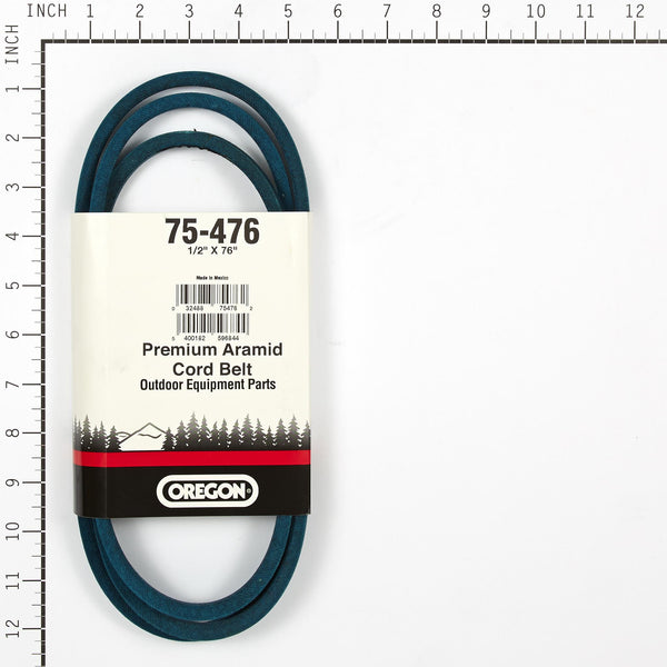 Oregon 75-476 Premium Wrapped Belt