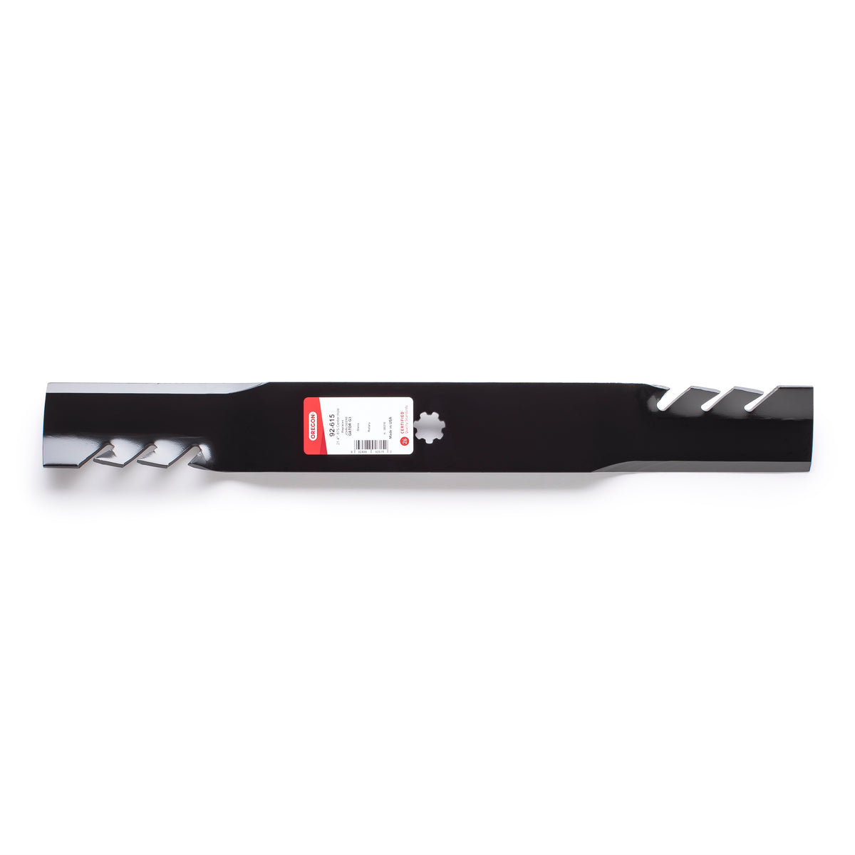 Oregon 92-615 Gator G3 Mower Blade, 17-5/16" Compatible w/ John Deere