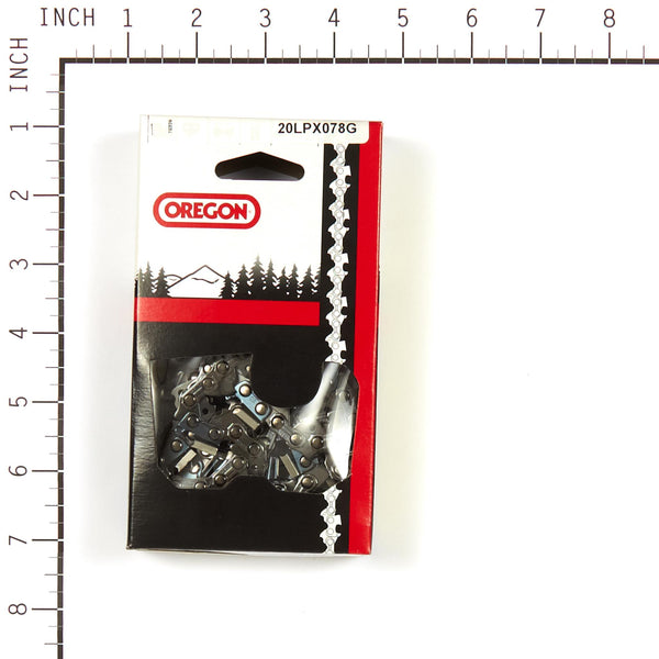 Oregon 20LPX078G POWERCUT SAW CHAIN, .325[114]