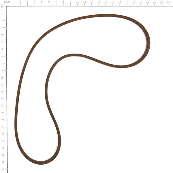 Oregon 75-168 Mower Belt