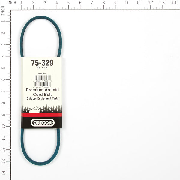 Oregon 75-329 Premium Wrapped Belt