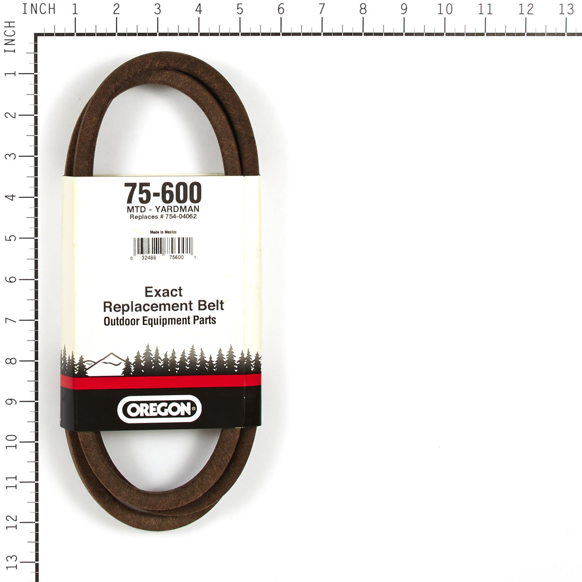 Oregon 75-600 Mower Belt